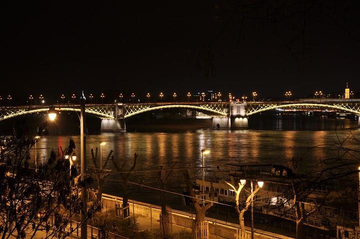 Vintage Panoramic Apartment Budapest Exterior foto