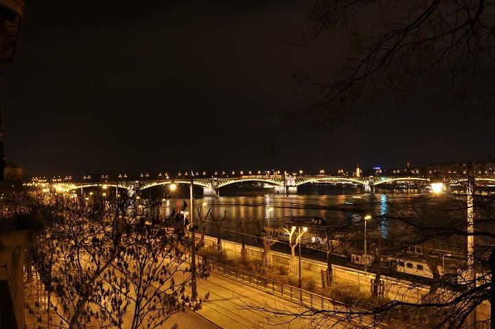 Vintage Panoramic Apartment Budapest Exterior foto
